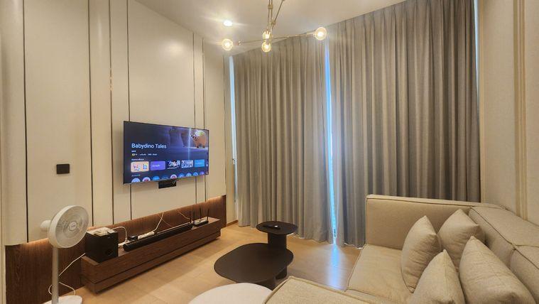 รูป Anil Sathorn 12 | ให้เช่า 1 ห้องนอน วิวดี น่าอยู่ แต่งตามแบบโครงการ ทำเลสะดวก ติดรถไฟฟ้าสถานีเซนหลุยส์ - รูปที่ 6/18