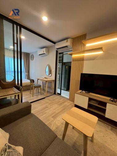 รูป 🔥 Plum Condo Sukhumvit 97.1 ห้องสวย 1 Bedroom ชั้น 8 ขนาด 30 ตร.ม. ใกล้ BTS บางจาก เพียง 14,000 บาท/เดือน! 🏙️✨ - รูปที่ 6/14