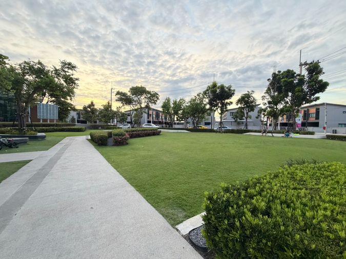 รูป ขายด่วน ทาวน์โฮมหลังมุม ถนนเมน หมู่บ้านสิริ เพลส ราชพฤกษ์–345 (Siri Place Ratchaphruek–345) จากแสนสิริ - รูปที่ 18/20