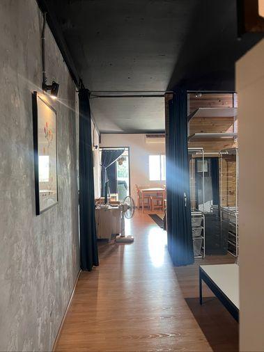 picture Specious studio 61 sqm, just renovated  - 7/25