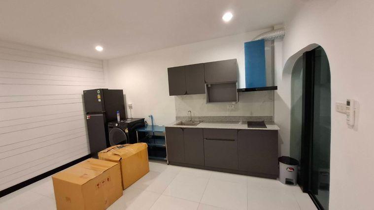รูป ให้เช่า ด่วน Home Office/ ทาวน์โฮม ซอยสุขุมวิท 95 ใกล้ BTS บางจาก เพียง 400 เมตร (HO6916) - รูปที่ 4/12