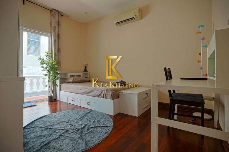 picture For Rent Detached house Sukhumvit Garden City Sukhumvit50 GH593 - 25/28