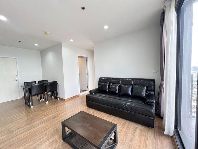 รูป 💥💥ROOM FOR RENT💥💥คอนโด The Tree Interchange 2Bed 58 ตรม.ตึก A ชั้น 40 ใกล้ SCG บางซื่อ สอบถาม LINE ID: @atfirm📲 - รูปที่ 6/30