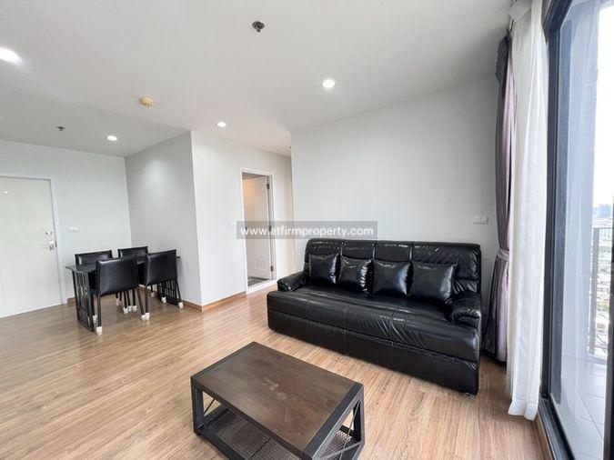 รูป 💥💥ROOM FOR RENT💥💥คอนโด The Tree Interchange 2Bed 58 ตรม.ตึก A ชั้น 40 ใกล้ SCG บางซื่อ สอบถาม LINE ID: @atfirm📲 - รูปที่ 6/30