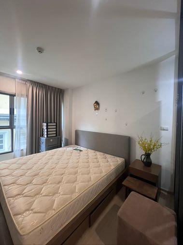 รูป Quiet building, Low-rise, 36 sqm nice studio  - รูปที่ 6/20