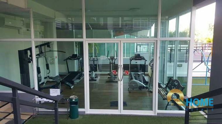 รูป มายฮิปคอนโด ในเชียงใหม่บิสสิเนสพาร์ค ใกล้บิ๊กซีเอ็กซ์ตร้า ม.พายัพ รพ.กรุงเทพ เซ็นทรัลเฟสติวัลเชียงใหม่ - รูปที่ 24/24
