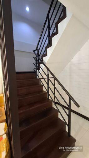 รูป ให้เช่า ด่วน Home Office/ ทาวน์โฮม ซอยสุขุมวิท 95 ใกล้ BTS บางจาก เพียง 400 เมตร (HO6916) - รูปที่ 6/12