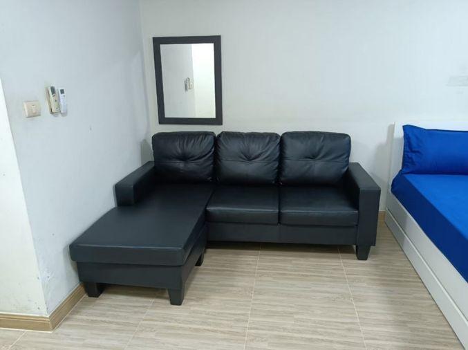 picture For rent: Studio condo at Garden Asoke-Rama 9, 26 sq.m., 3rd floor, Building C - 2/6