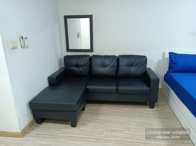 picture For rent: Studio condo at Garden Asoke-Rama 9, 26 sq.m., 3rd floor, Building C - 2/6
