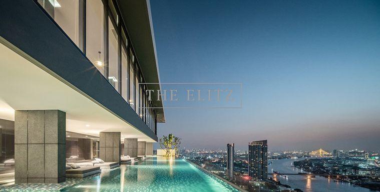 picture ✨  Resort-Style Condo with Chao Phraya River Views | Unbeatable Low Price near MRT Bang Po & Expressway ✨  - 19/21
