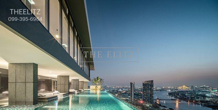 picture ✨ Resort-Style Condo with Chao Phraya River Views | Unbeatable Low Price near MRT Bang Po & Expressway ✨ - 19/21