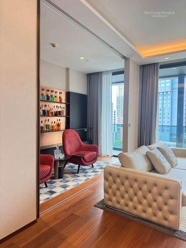 รูป ✨Condo for Rent : The Estelle Prompong (AP-02) ( line : @condo91 ) - รูปที่ 2/7