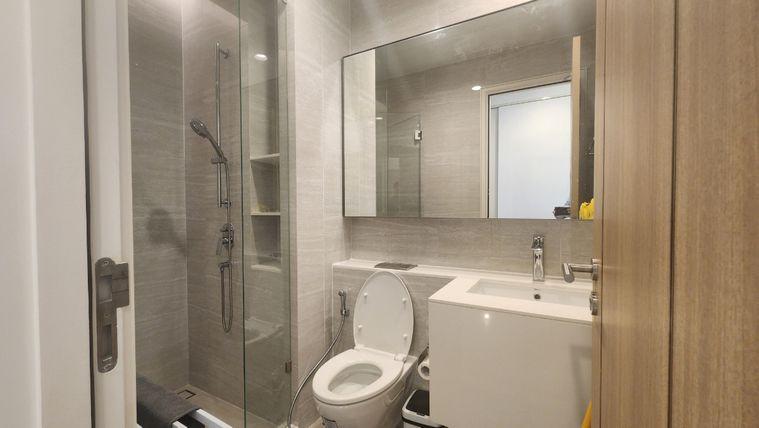 รูป Anil Sathorn 12 | ให้เช่า 1 ห้องนอน วิวดี น่าอยู่ แต่งตามแบบโครงการ ทำเลสะดวก ติดรถไฟฟ้าสถานีเซนหลุยส์ - รูปที่ 18/18