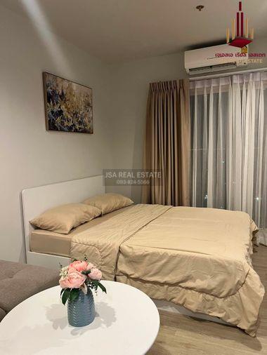picture ✨ For Rent : Metro Sky Wutthakat Condo ✨ 💰 Only 12,500 THB/month - 1/6
