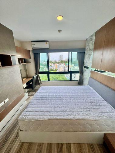 รูป ห้องสวยพร้อมอยู่ ให้เช่า Plus Condo ศรีราชา ชลบุรี ทำเลดี ราคาน่าสนใจ - รูปที่ 4/11