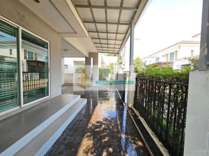 รูป 🏠 ขายบ้าน : The Cluster Ville 4 Ratchaphruek - Sirinthorn (เดอะ คลัสเตอร์วิลล์ 4 ราชพฤกษ์ - สิรินธร) รหัสทรัพย์ | 📌LNP-H1115 - รูปที่ 10/15
