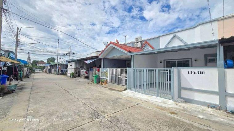 รูป ⭐✨RH-146 ขายทาวน์เฮ้าส์พิมลราช 1 (บ้านกล้วย-ไทรน้อย)✨⭐ - รูปที่ 3/16