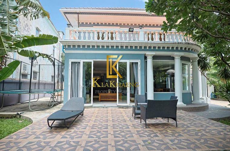 picture For Rent Detached house Sukhumvit Garden City Sukhumvit50 GH593 - 2/28