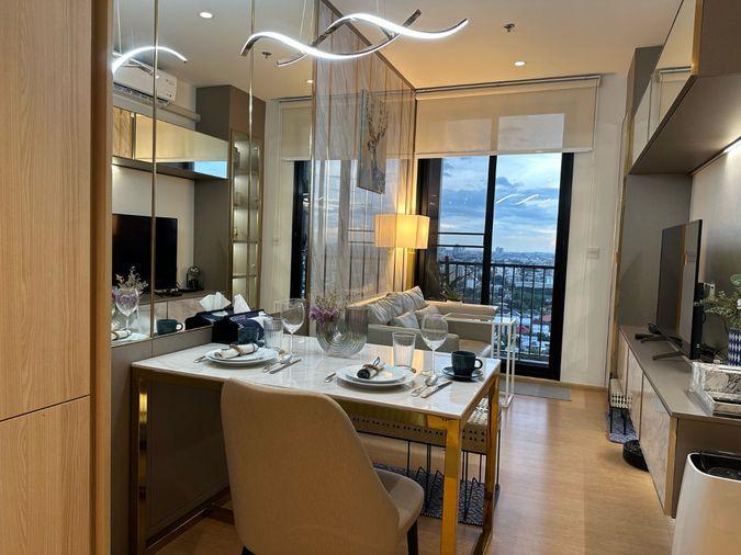 picture 🏢 Condo for Rent: MARU EKKAMAI 2   Property Code | LNP-C14407  - 5/25