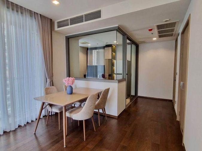 picture For Rent - THE LINE Ratchathewi , Super Luxury 2 bedrooms 2 bathrooms - 7/22