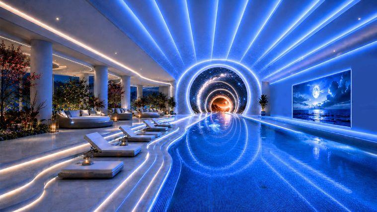 รูป 🔥 Embassy World Jomtien Pattaya | Luxury Smart Condo From 2.09M THB 🔥 - รูปที่ 22/40