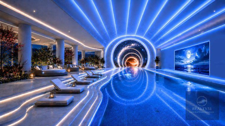 รูป 🔥 Embassy World Jomtien Pattaya | Luxury Smart Condo From 2.09M THB 🔥 - รูปที่ 22/40