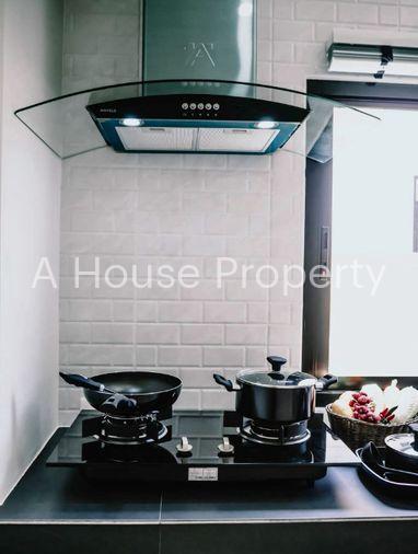 รูป บ้านเดี่ยวสวยพร้อมขาย โครงการบ้านคันธมาทน์ พัทยา บางละมุง ชลบุรี - รูปที่ 7/15