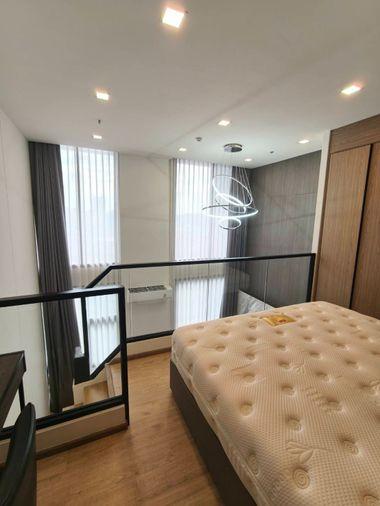 รูป ให้เช่า เซ็นทริค รัชโยธิน Duplex 1 ห้องนอน 1 ห้องน้ำ    ราคา   21,000 บาท  - รูปที่ 5/12
