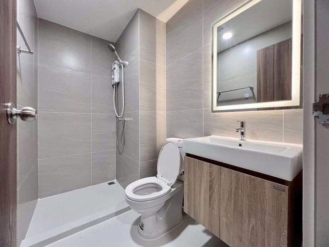 picture For rent: Condo The Belgravia @ Ratchada 17, 5th floor, size 29 sq.m. - 12/12