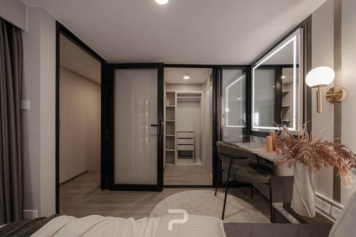 picture For Rent - SOHO Bangkok Ratchada , Luxury Duplex 2 bedrooms 1 bathroom - 17/20