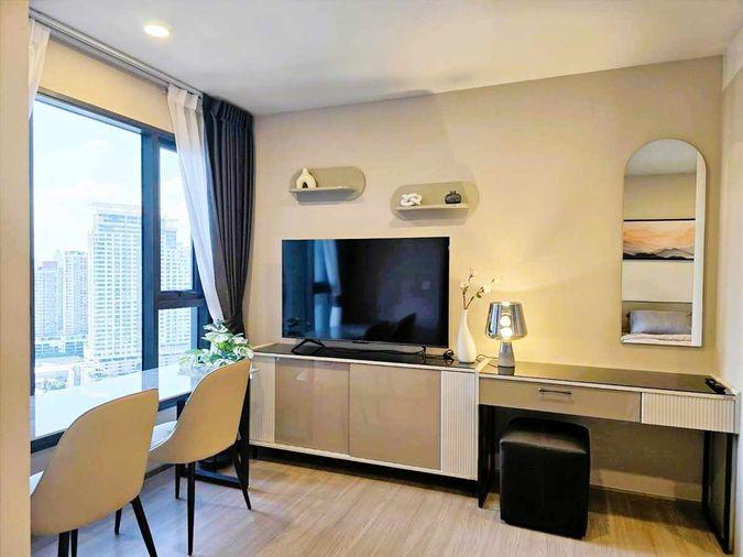 รูป ห้องอัพเดต🦊HunterCondo🦊💥แอสปาย สุขุมวิท - พระราม 4 - รูปที่ 4/9