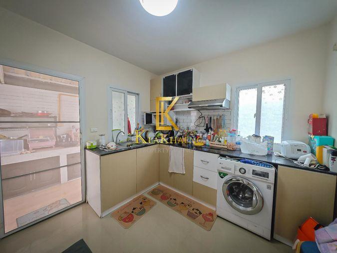 picture Urgent sale! 2-story detached house, Natura Pracha Uthit 76. - 5/13