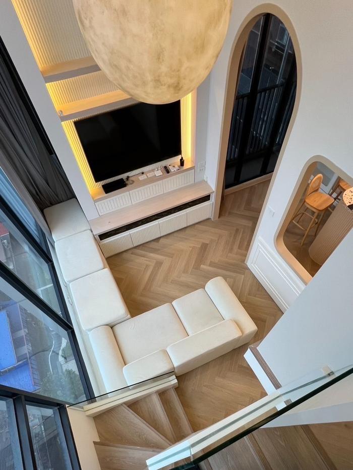 picture For Rent - Knightsbridge Space Ratchayothin , Luxury Duplex 1 bedroom 1 bathroom - 2/12