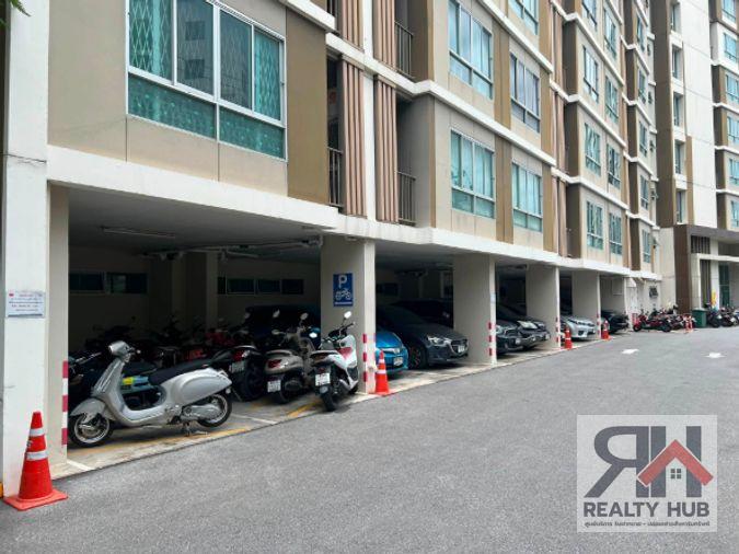 รูป 🤝🏻RB25760 ให้เช่าถูกมาก👍ดีคอนโด แคมปัส รีสอร์ท รังสิต เฟส 2✅แอดไลน์ @mproperty( มี @ ด้วย) แอดมินตอบไว - รูปที่ 12/14
