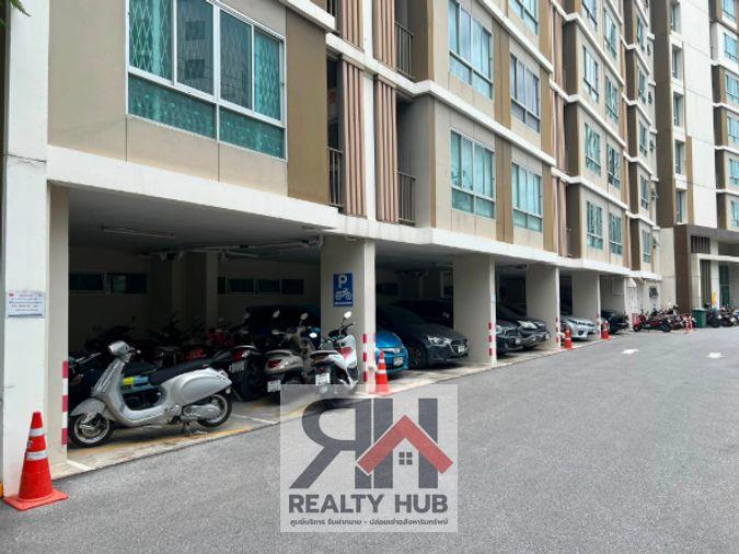 รูป 🤝🏻RB25760 ให้เช่าถูกมาก👍ดีคอนโด แคมปัส รีสอร์ท รังสิต เฟส 2✅แอดไลน์ @mproperty( มี @ ด้วย) แอดมินตอบไว - รูปที่ 12/14