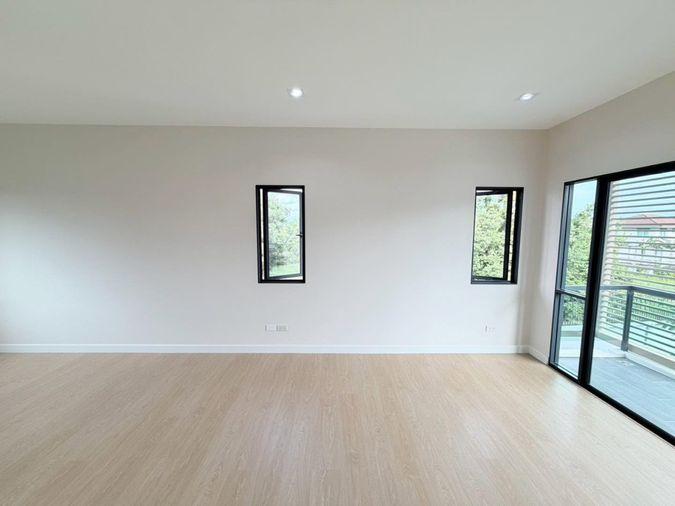 รูป 🏡🔥 บ้านเดี่ยวหลังมุม สวยพร้อมอยู่ | ติวานนท์–แจ้งวัฒนะ 💰 5.29 ล้าน | ฟรีโอน! | หน้าบ้านทิศใต้  ฟรีโอน!!! - รูปที่ 36/43