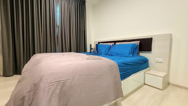 picture Life Asoke: Beautiful room ready for rent, fully furnished with appliances. - 6/16