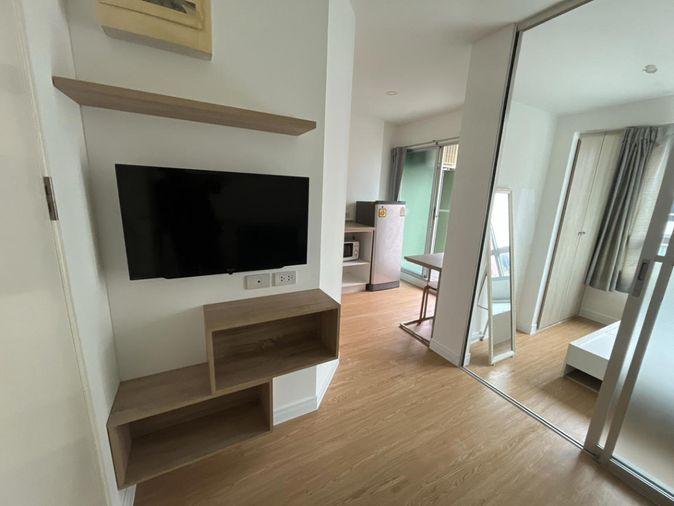 รูป 🔥 ขาย คอนโด ลุมพินี วิลล์ ราชพฤกษ์-บางแวก (Lumpini Ville Ratchaphruek-Bangwaek) | ใกล้ BTS บางหว้า - รูปที่ 2/6