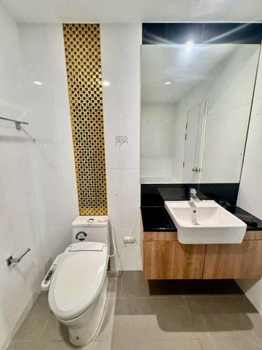 รูป ให้เช่า Plus Condo ศรีราชา ชลบุรี ทำเลดี ใกล้แหล่งชุมชน เดินทางสะดวก - รูปที่ 7/8