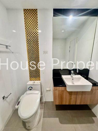 รูป ให้เช่า Plus Condo ศรีราชา ชลบุรี ทำเลดี ใกล้แหล่งชุมชน เดินทางสะดวก - รูปที่ 7/8