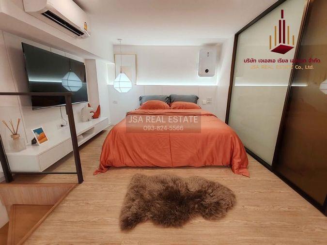 picture ✨ For Rent: Siamese Rama 9 Condo ✨💰 Only 30,000 THB/month - 2/7