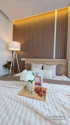 รูป ME2500486 ขายด่วน ห้องแต่ง Happy Condo ลาดพร้าว 101 เลี้ยงสัตว์ได้ ใกล้ MRT ลาดพร้าว - รูปที่ 10/19