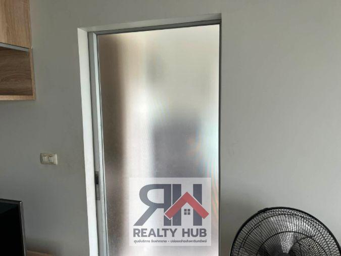 รูป 🤝🏻RB25760 ให้เช่าถูกมาก👍ดีคอนโด แคมปัส รีสอร์ท รังสิต เฟส 2✅แอดไลน์ @mproperty( มี @ ด้วย) แอดมินตอบไว - รูปที่ 7/14