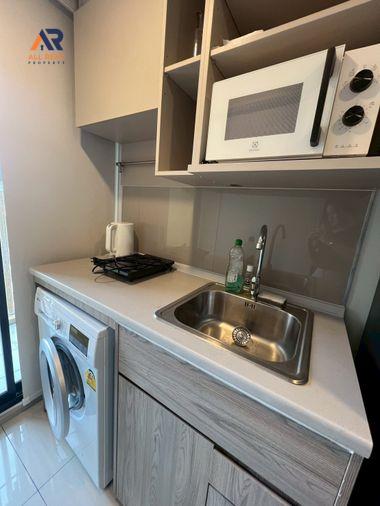 รูป 🔥 Plum Condo Sukhumvit 97.1 ห้องสวย 1 Bedroom ชั้น 8 ขนาด 30 ตร.ม. ใกล้ BTS บางจาก เพียง 14,000 บาท/เดือน! 🏙️✨ - รูปที่ 10/14