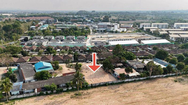 รูป ที่ดินสวยพร้อมขาย โซนสวนเสือ ศรีราชา ชลบุรี ทำเลน่าอยู่ ราคาน่าสนใจ - รูปที่ 4/6