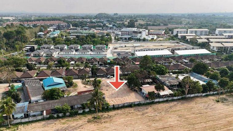 รูป ที่ดินสวยพร้อมขาย โซนสวนเสือ ศรีราชา ชลบุรี ทำเลน่าอยู่ ราคาน่าสนใจ - รูปที่ 4/6
