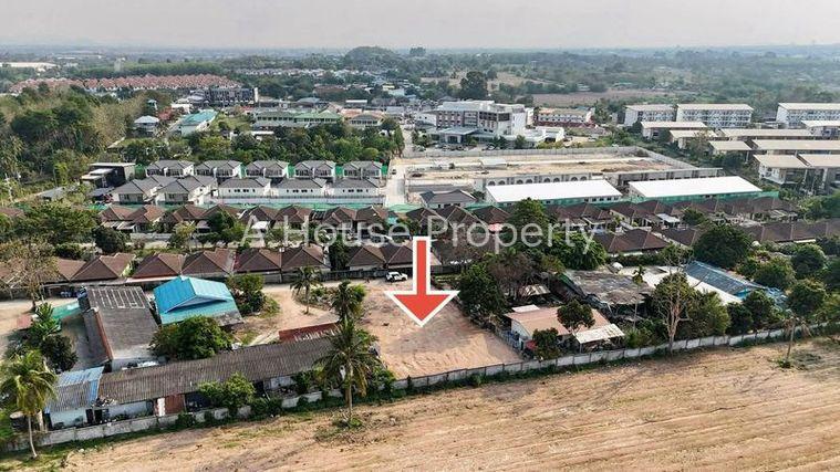 รูป ที่ดินสวยพร้อมขาย โซนสวนเสือ ศรีราชา ชลบุรี ทำเลน่าอยู่ ราคาน่าสนใจ - รูปที่ 4/6