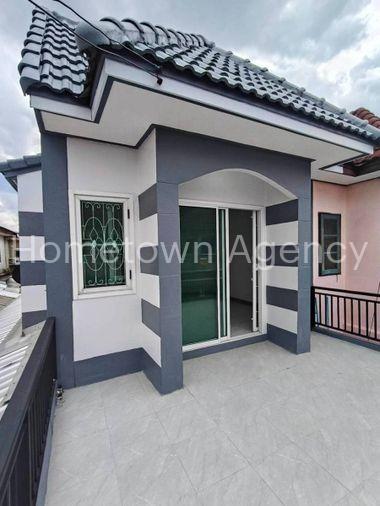 รูป ขายทาวน์เฮ้าส์ 2 ชั้น หลังมุม นิมิตใหม่ 9 คลองสามวา รีโนเวทใหม่ - รูปที่ 19/22