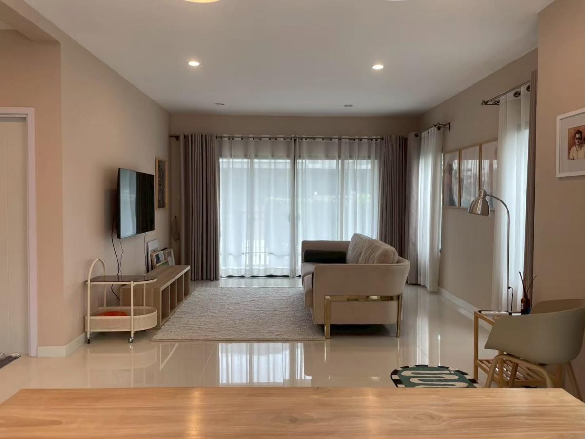 picture 🏠 House for Rent | Passorn Bangna - Wongwaen   Property Code | LNP-H1114  - 13/17