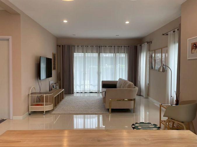 รูป 🏠 ให้เช่าบ้าน : Passorn Bangna - Wongwaen (ภัสสร บางนา - วงแหวน)   รหัสทรัพย์ | 📌LNP-H1114  - รูปที่ 13/17